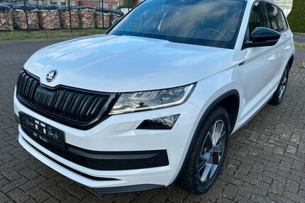 Skoda Kodiaq Gebrauchtwagen