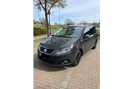 Seat Alhambra Gebrauchtwagen