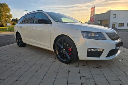 Skoda Octavia Gebrauchtwagen