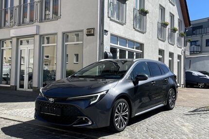 Toyota Corolla Gebrauchtwagen