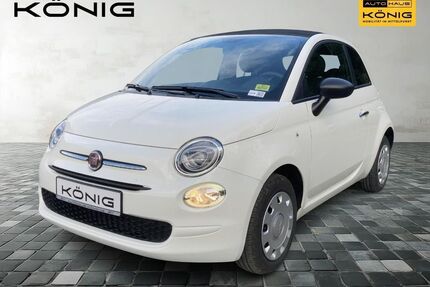 Fiat 500C Gebrauchtwagen