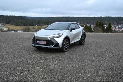 Toyota C-HR Gebrauchtwagen