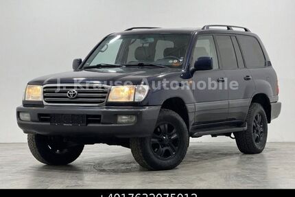 Toyota Land Cruiser Gebrauchtwagen