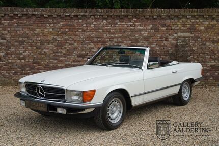 Mercedes-Benz SL 280 Gebrauchtwagen