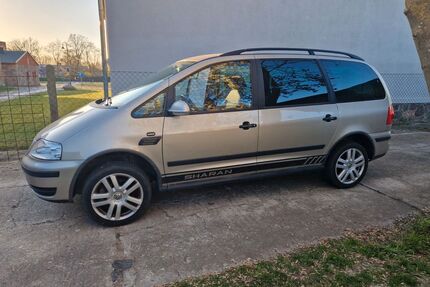 VW Sharan Gebrauchtwagen