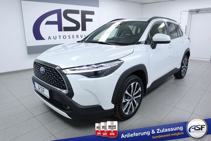 Toyota Corolla Cross Gebrauchtwagen