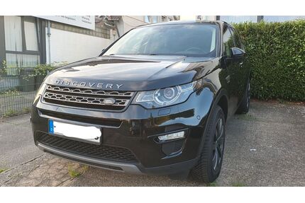 Land Rover Discovery Sport Gebrauchtwagen