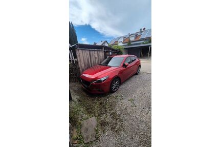 Mazda 3 Gebrauchtwagen