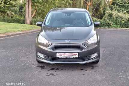 Ford C-Max Gebrauchtwagen