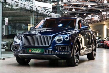 Audi Bentayga 