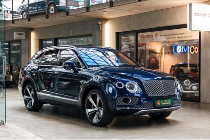 Bentley Bentayga Gebrauchtwagen