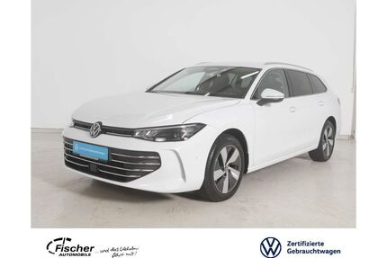 VW Passat Gebrauchtwagen