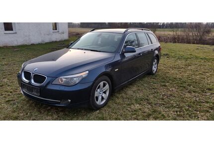 BMW 520 Gebrauchtwagen