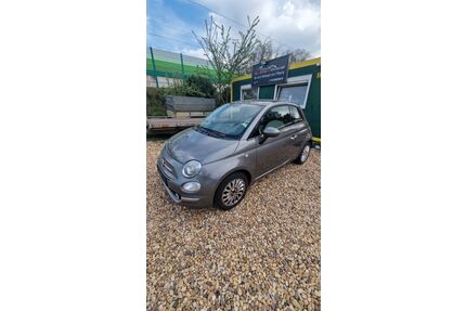 Fiat 500 Gebrauchtwagen