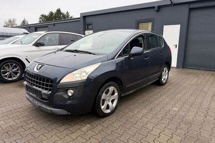 Peugeot 3008 Gebrauchtwagen