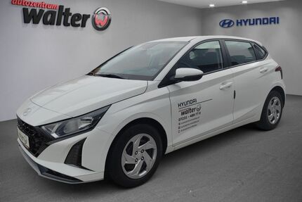 Hyundai i20 Gebrauchtwagen