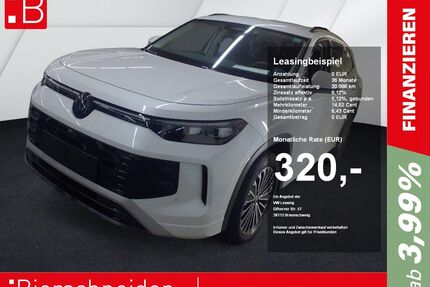 VW Tayron Gebrauchtwagen