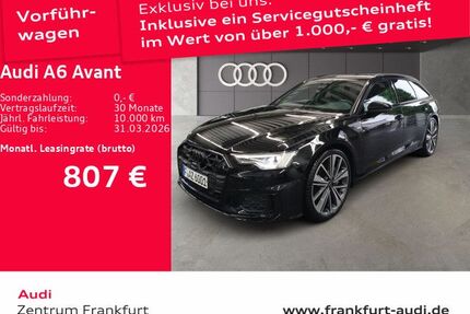 Audi A6 Gebrauchtwagen
