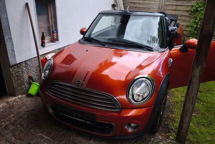 Mini One Cabrio Gebrauchtwagen