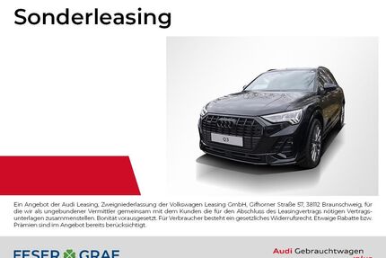 Audi Q3 Gebrauchtwagen