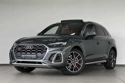 Audi SQ5 Gebrauchtwagen
