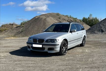 BMW 330 Gebrauchtwagen