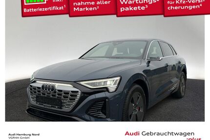 Audi Q8 Gebrauchtwagen