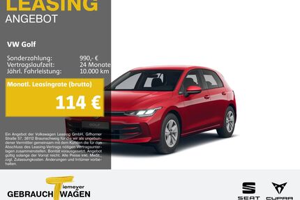 VW Golf Gebrauchtwagen