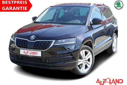 Skoda Karoq Gebrauchtwagen