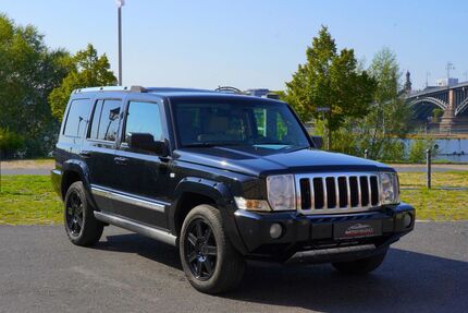 Jeep Commander Gebrauchtwagen