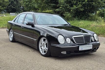 Mercedes-Benz E 430 Gebrauchtwagen