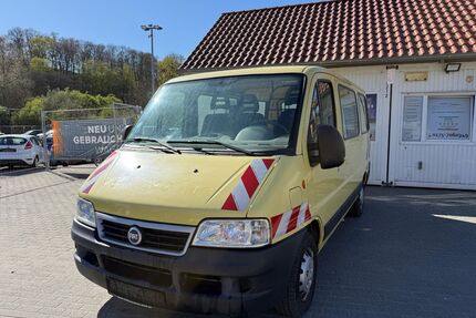 Fiat Ducato Gebrauchtwagen