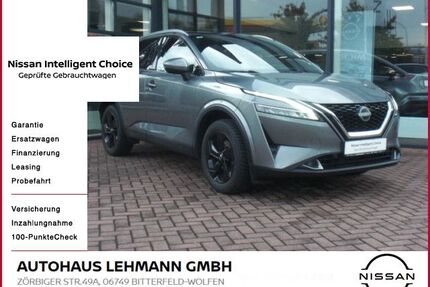 Nissan Qashqai Gebrauchtwagen