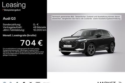 Audi Q3 Gebrauchtwagen