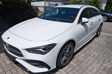 Mercedes-Benz CLA 200 Shooting Brake Gebrauchtwagen