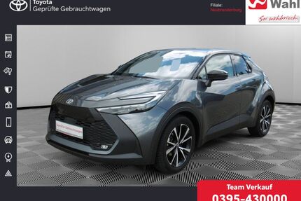 Toyota C-HR Gebrauchtwagen