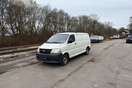 Toyota Hiace Gebrauchtwagen