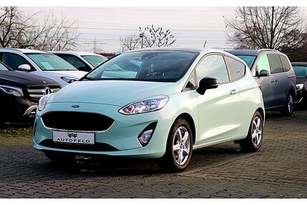 Ford Fiesta Gebrauchtwagen