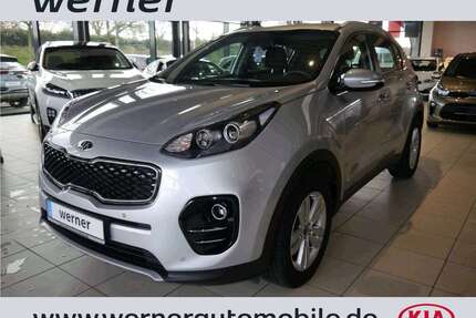 Kia Sportage Gebrauchtwagen
