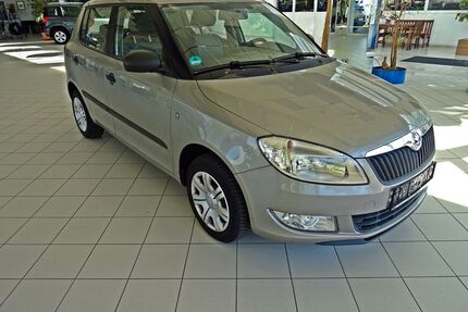 Skoda Fabia Gebrauchtwagen