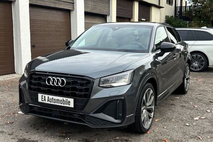 Audi Q2 Gebrauchtwagen