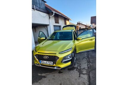 Hyundai KONA Gebrauchtwagen