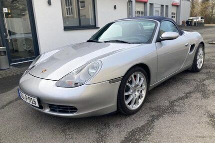 Porsche Boxster Gebrauchtwagen