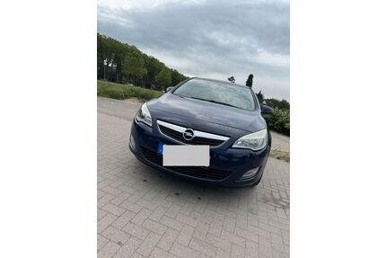 Opel Astra Gebrauchtwagen