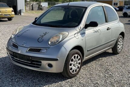 Nissan Micra Gebrauchtwagen