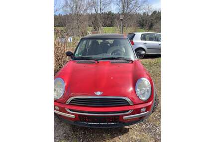 Mini One Gebrauchtwagen