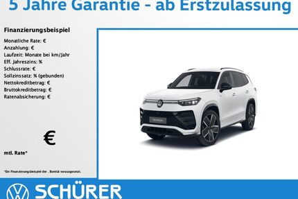 VW Tayron Gebrauchtwagen