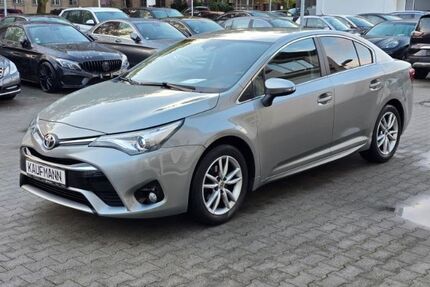 Toyota Avensis Gebrauchtwagen