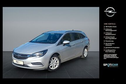 Opel Astra Gebrauchtwagen