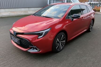 Toyota Corolla Gebrauchtwagen